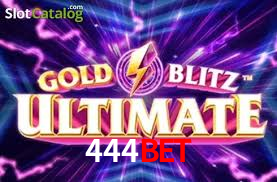 444bet: A Experiência de Casino com Jogos de Mesa ao Vivo